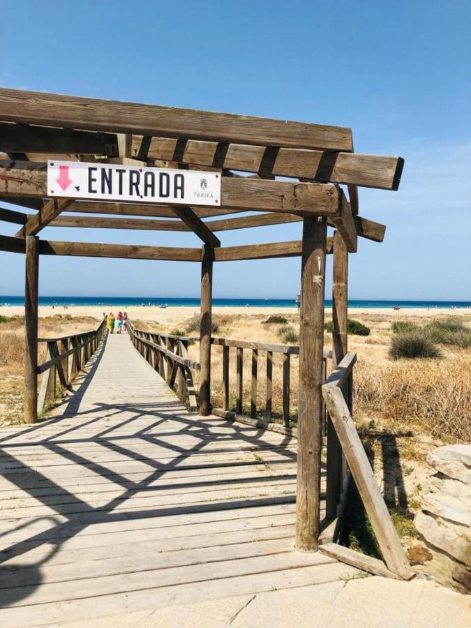 Livingtarifa Apartamento El Mirador del Sur Exterior foto