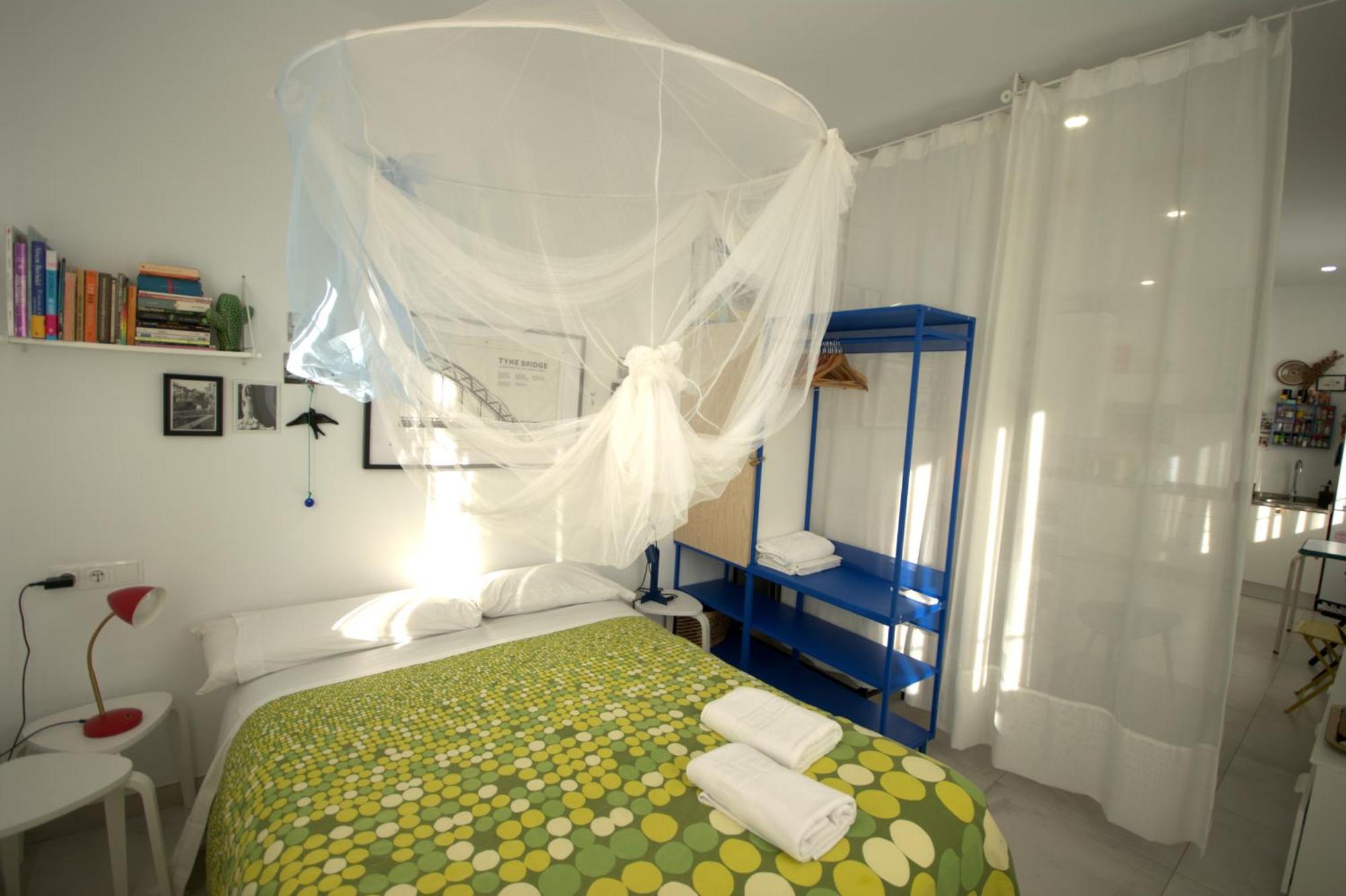 Livingtarifa Apartamento El Mirador del Sur Exterior foto