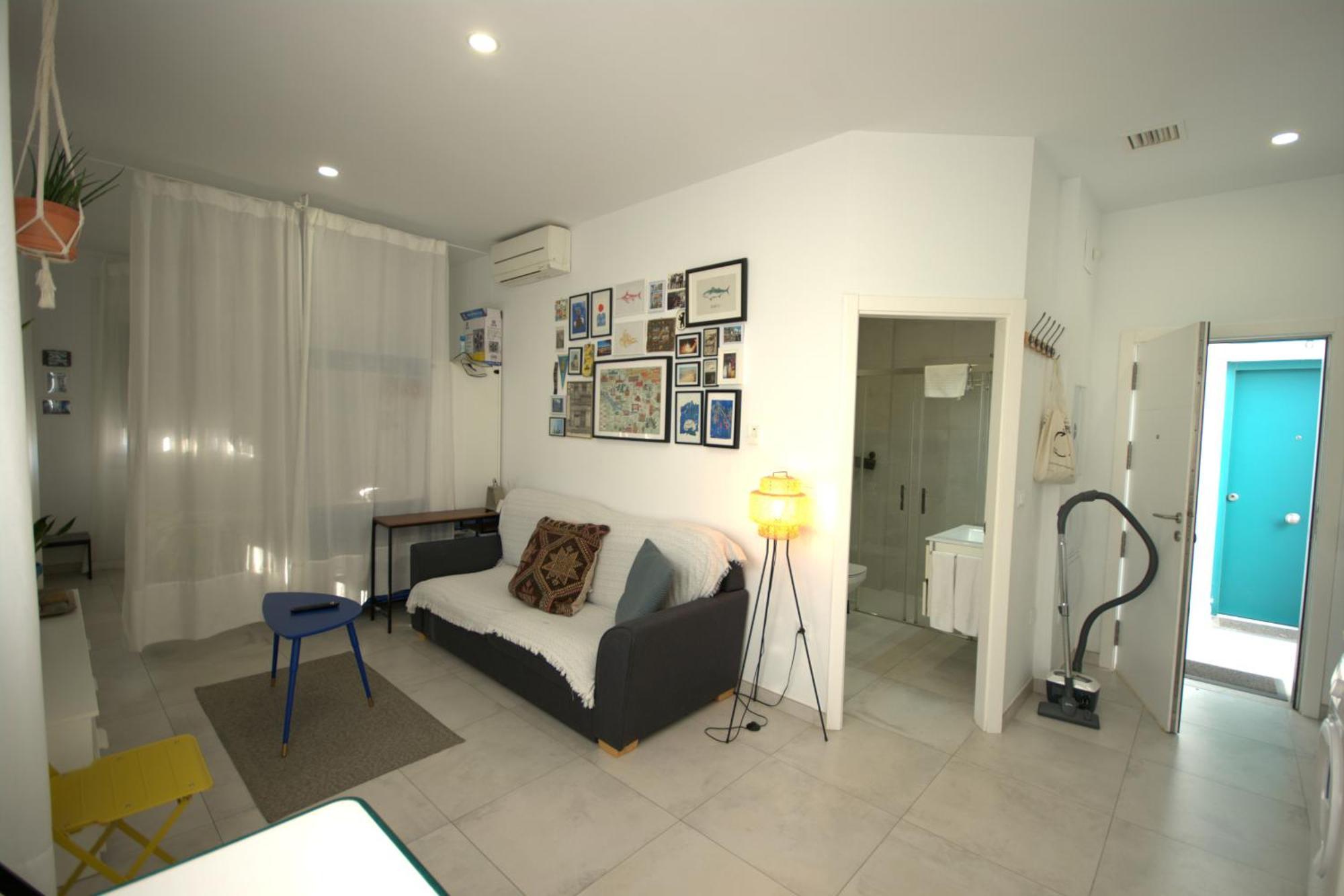 Livingtarifa Apartamento El Mirador del Sur Exterior foto