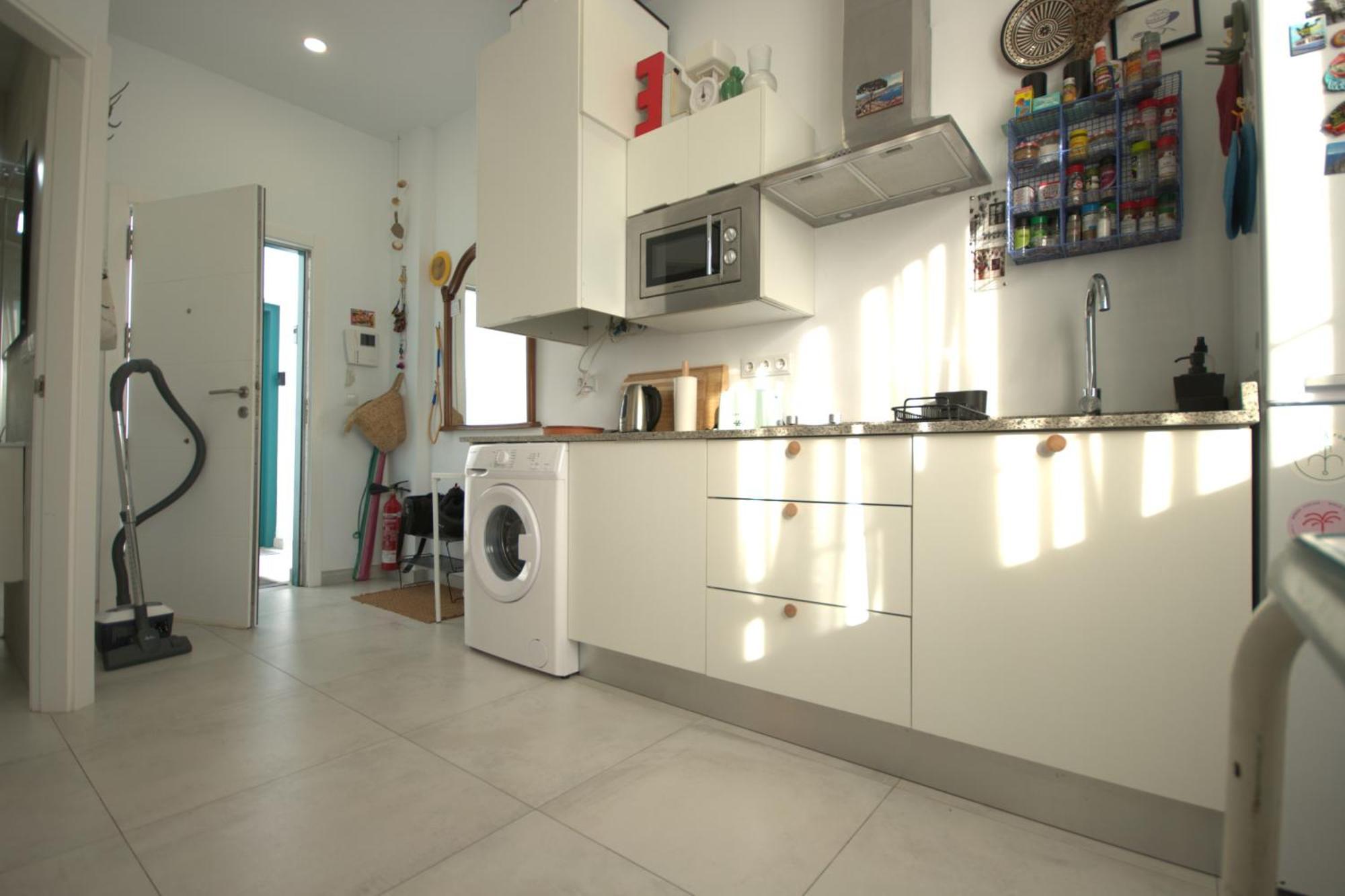Livingtarifa Apartamento El Mirador del Sur Exterior foto