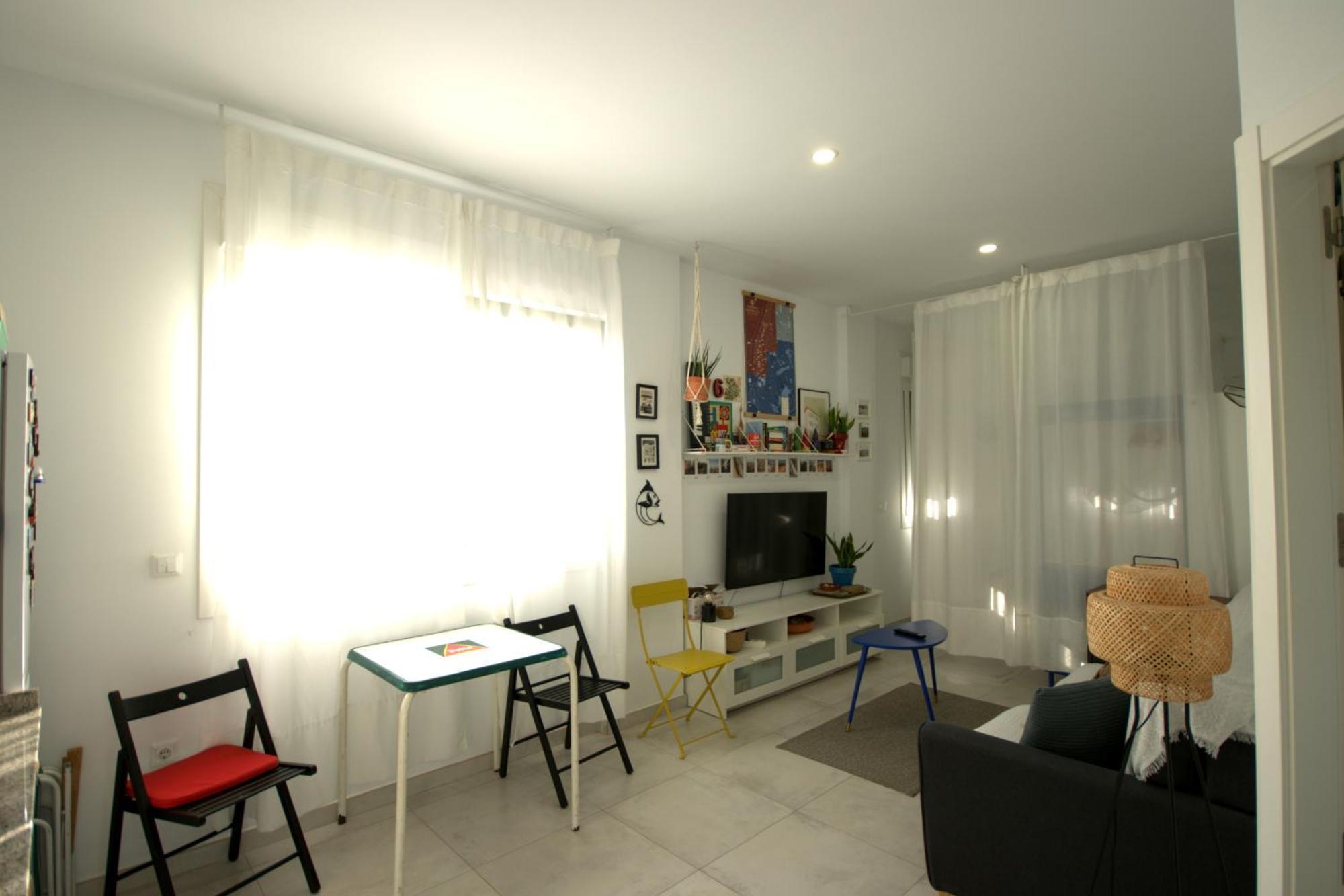 Livingtarifa Apartamento El Mirador del Sur Exterior foto