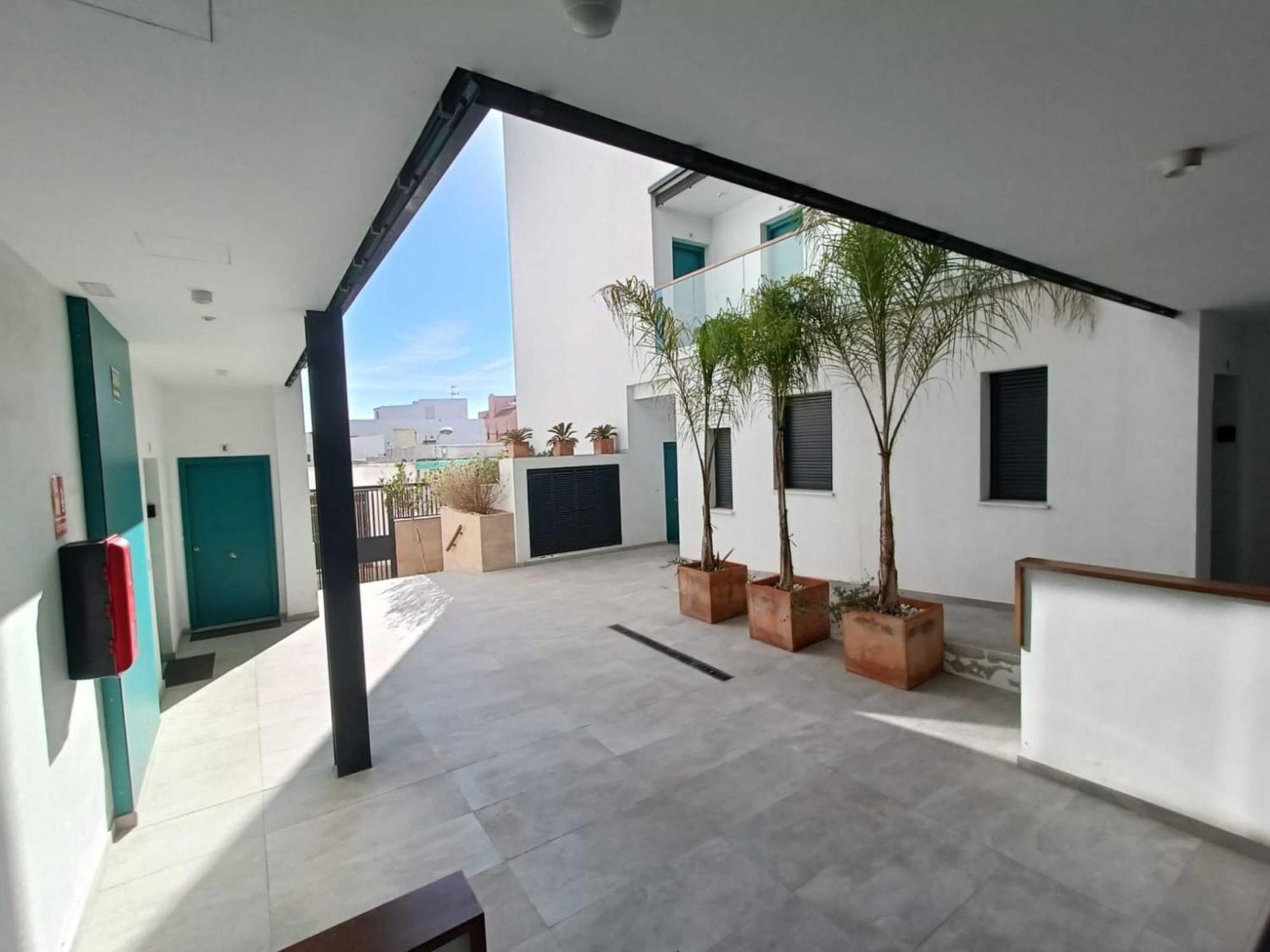 Livingtarifa Apartamento El Mirador del Sur Exterior foto