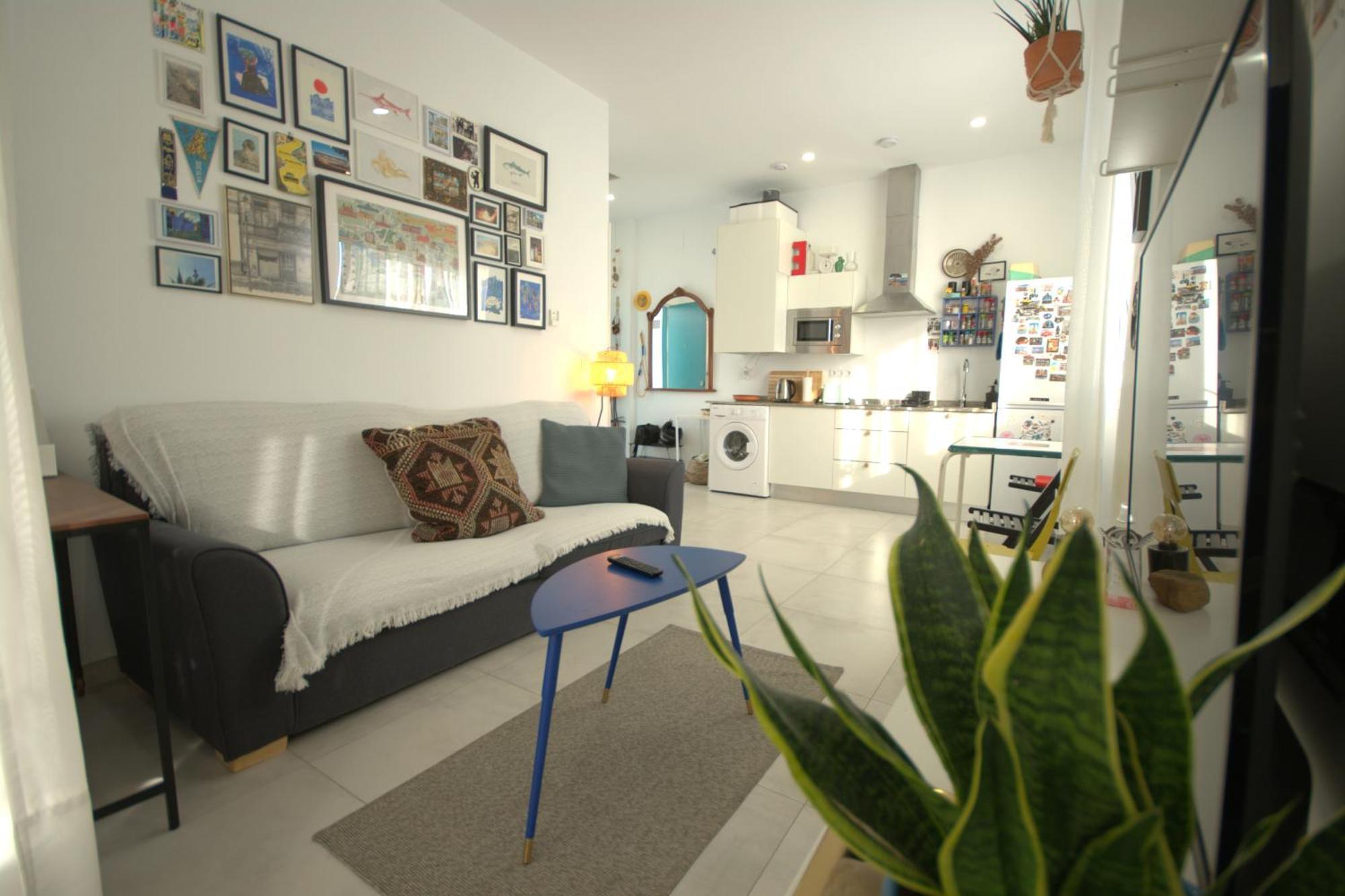 Livingtarifa Apartamento El Mirador del Sur Exterior foto