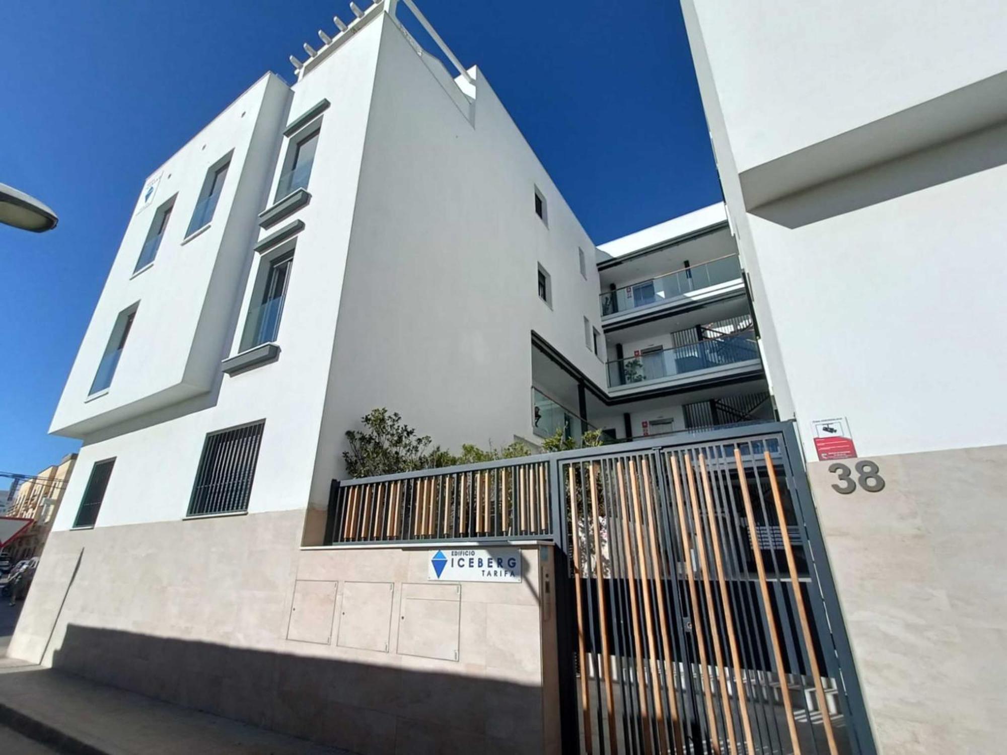 Livingtarifa Apartamento El Mirador del Sur Exterior foto